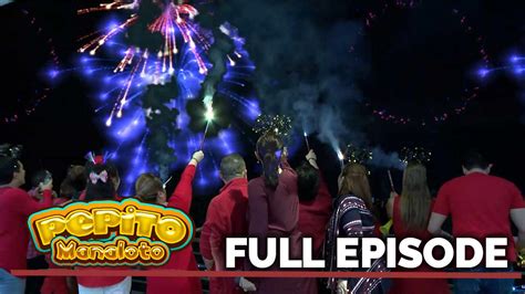 Pepito Manaloto: Full Episode 427 (Stream Together).